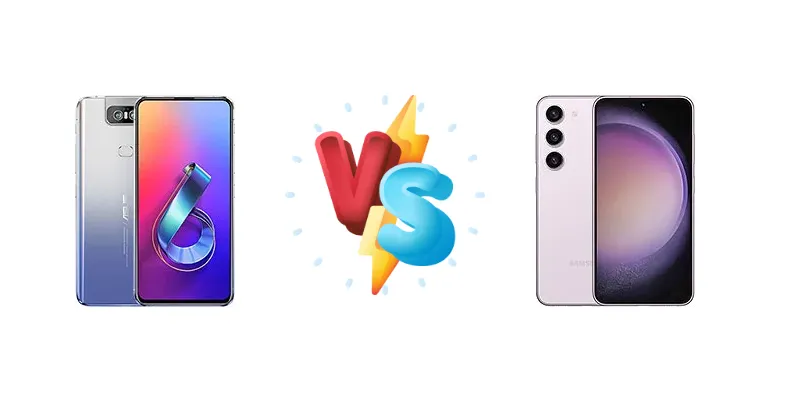 Zenfone 6 vs Galaxy S23: Which Flagship Reigns?