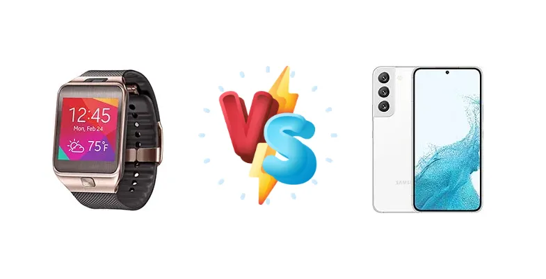 Gear 2 vs Galaxy S22: Epic Showdown!
