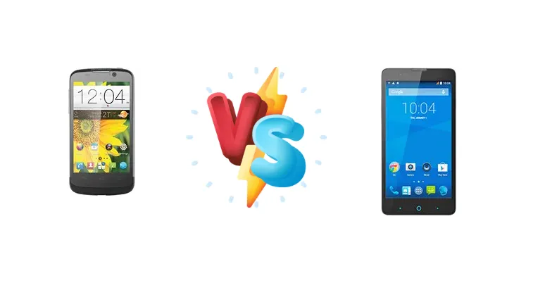 ZTE Blade III Pro vs ZTE Blade L3 Plus