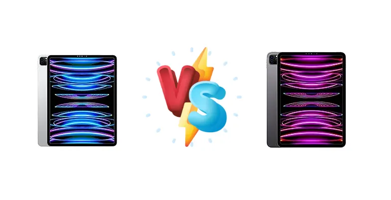 Apple iPad Pro 12.9 (2022) vs Apple iPad Pro 11 (2022)