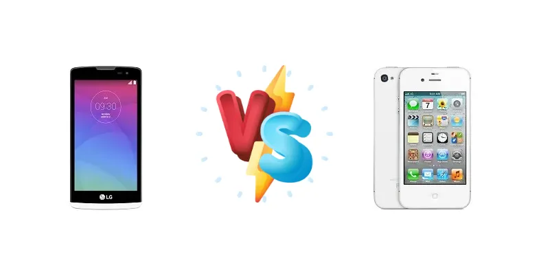 LG Leon vs iPhone 4s: Which Retro Phone Reigns?