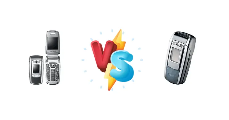 Samsung E720 vs E715: Which Classic Phone Reigns?