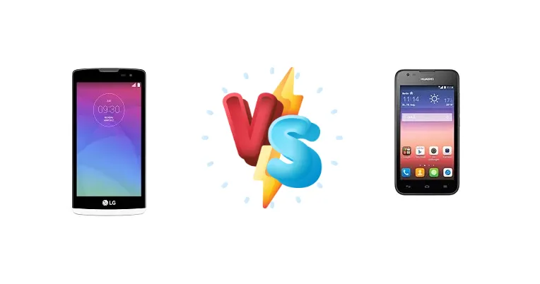 LG Leon vs Huawei Ascend Y550: Budget Phone Showdown
