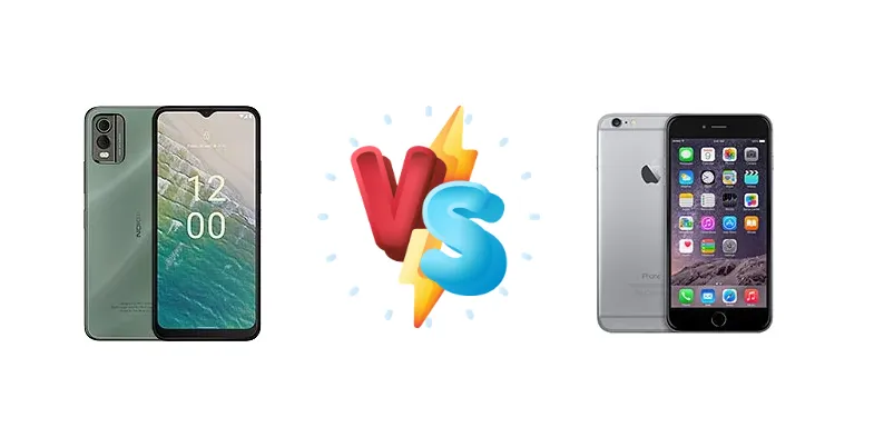 Nokia C32 vs iPhone 6 Plus: Budget vs. Legacy