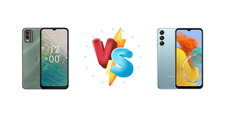 Nokia C32 vs Galaxy M14: Which Budget Phone Wins?