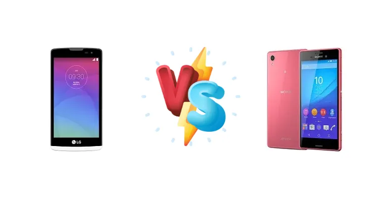 LG Leon vs Xperia M4 Aqua: Which Budget Phone Wins?