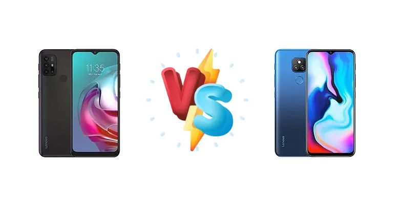 Lenovo K13 Pro vs Lenovo K12 (China)