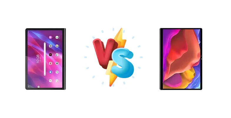 Lenovo Yoga Tab 11 vs Lenovo Yoga Tab 13
