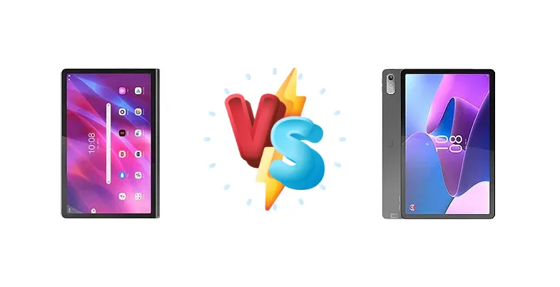 Lenovo Yoga Tab 11 vs Lenovo Tab P11 Gen 2