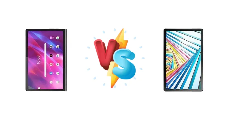 Lenovo Yoga Tab 11 vs Lenovo Tab M10 Plus (3rd Gen)