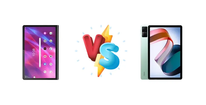 Lenovo Yoga Tab 11 vs Xiaomi Redmi Pad
