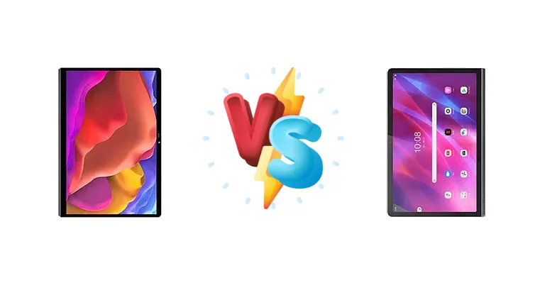 Lenovo Yoga Tab 13 vs Lenovo Yoga Tab 11