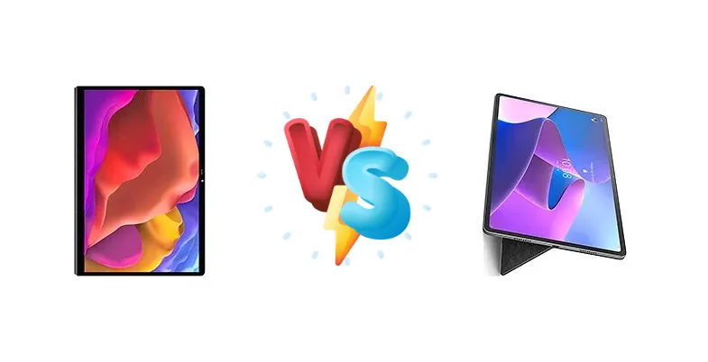 Lenovo Yoga Tab 13 vs Lenovo Tab P12 Pro