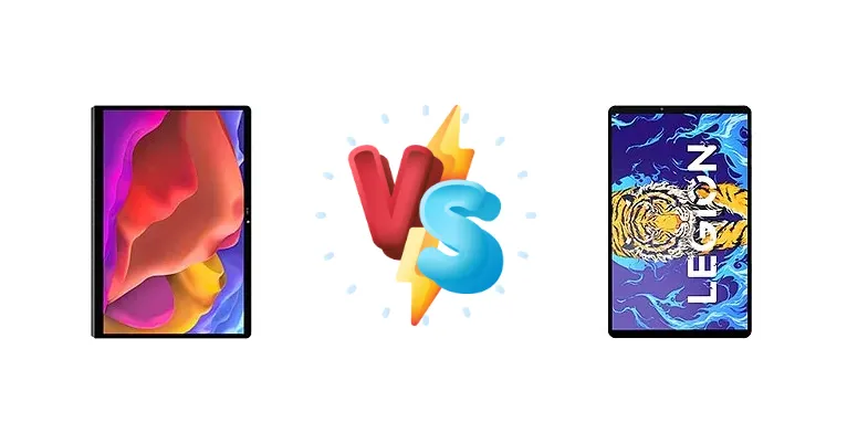 Lenovo Yoga Tab 13 vs Lenovo Legion Y700