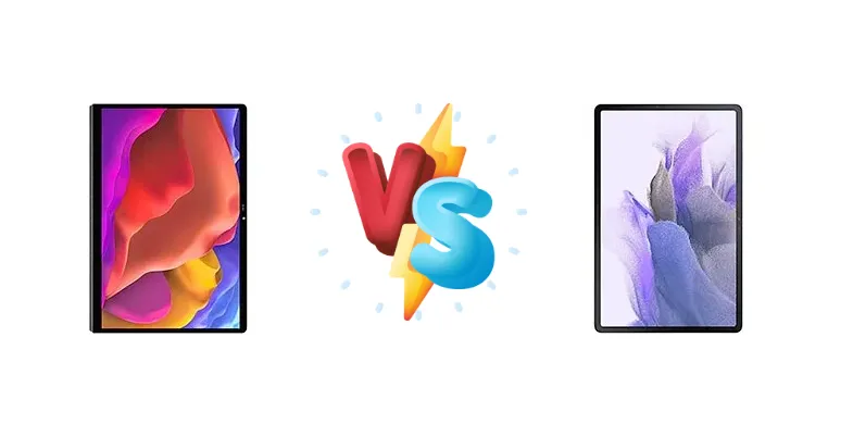 Lenovo Yoga Tab 13 vs Samsung Galaxy Tab S7 FE
