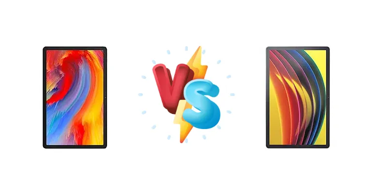 Lenovo Pad Plus vs Lenovo Tab P11 Plus