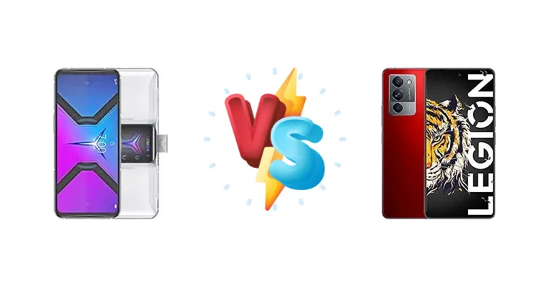 Lenovo Legion 2 Pro vs Lenovo Legion Y70