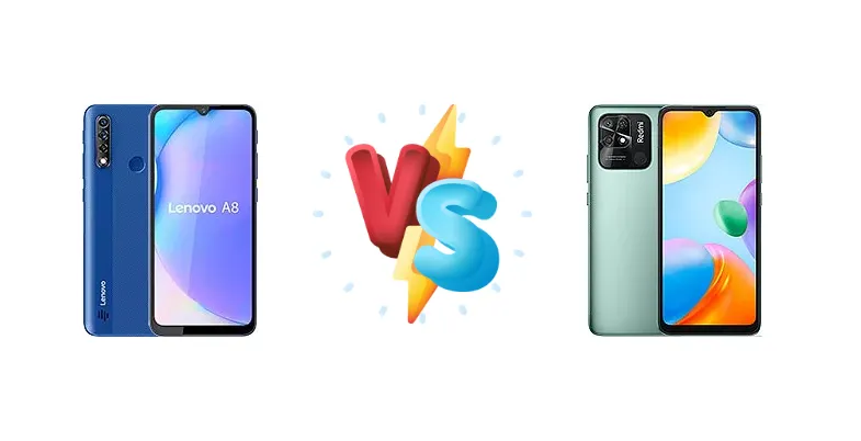 Lenovo A8 2020 vs Redmi 10C: Which Budget Phone Wins?