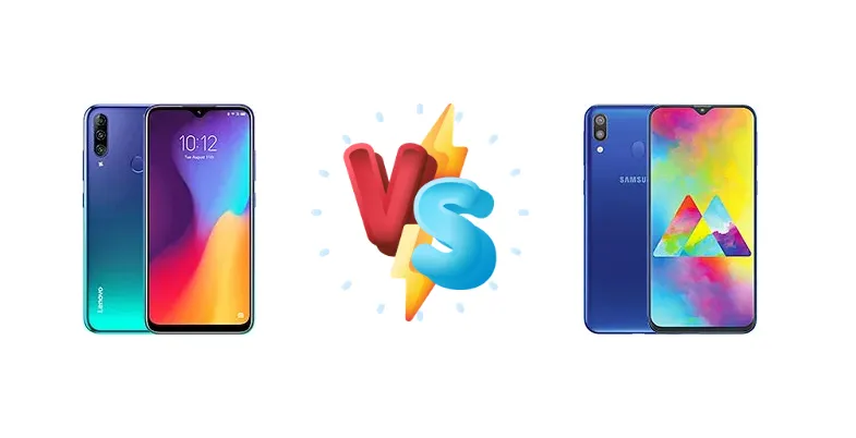 Lenovo K10 Plus vs Samsung Galaxy M20