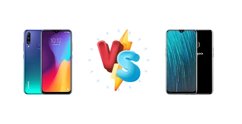 Lenovo K10 Plus vs Oppo A5s (AX5s)