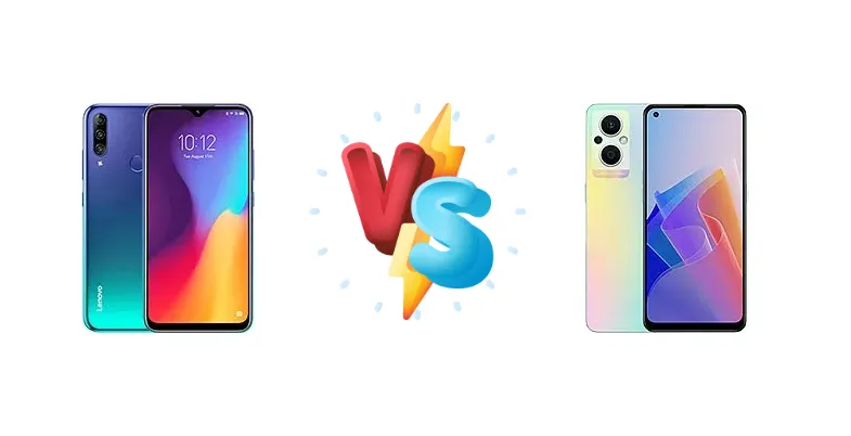 Lenovo K10 Plus vs Oppo Reno7 Lite