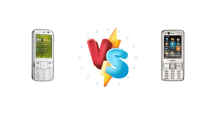 Nokia N79 vs Nokia N82