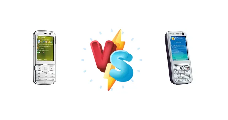 Nokia N79 vs Nokia N73