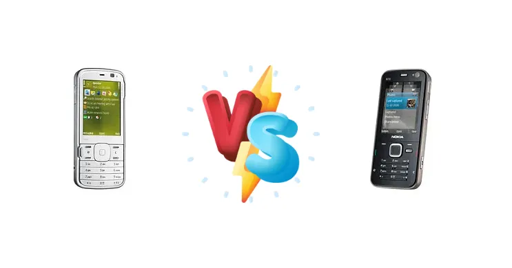 Nokia N79 vs Nokia N78