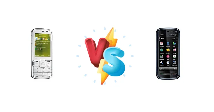 Nokia N79 vs Nokia 5800 XpressMusic