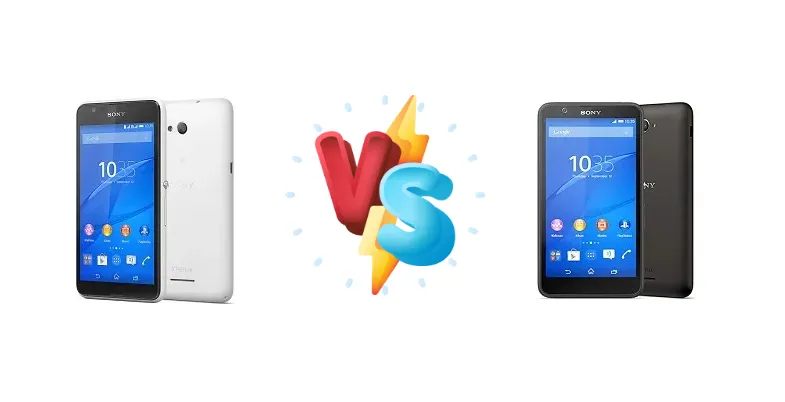 Xperia E4g vs E4: Which Sony Budget Phone Wins?