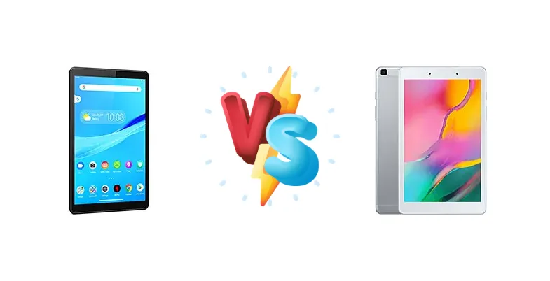 Lenovo Tab M8 vs Galaxy Tab A 8: Which Tablet Wins?