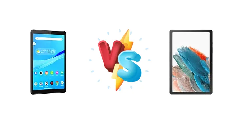 Lenovo Tab M8 vs Galaxy Tab A8: Which Tablet Wins?