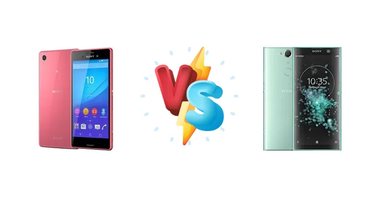 Xperia M4 Aqua vs XA2 Plus: Which Sony Phone Wins?