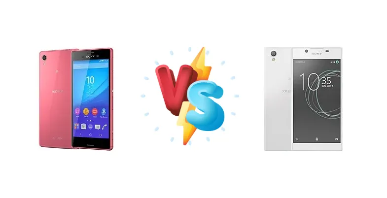 Xperia M4 Aqua vs L1: Which Sony Budget Phone Wins?