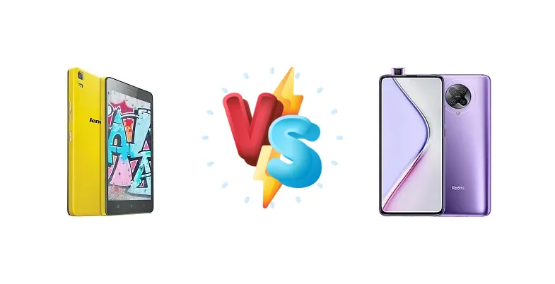 Lenovo K3 Note vs Xiaomi Redmi K30 Pro Zoom