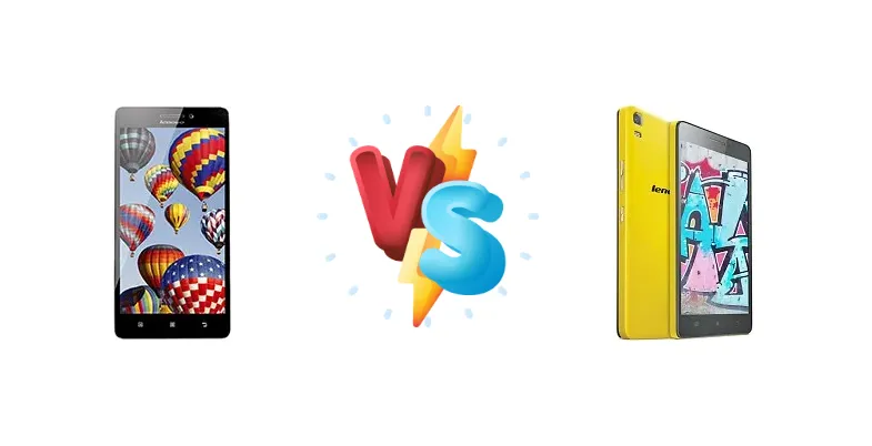 Lenovo A7000 Turbo vs Lenovo K3 Note