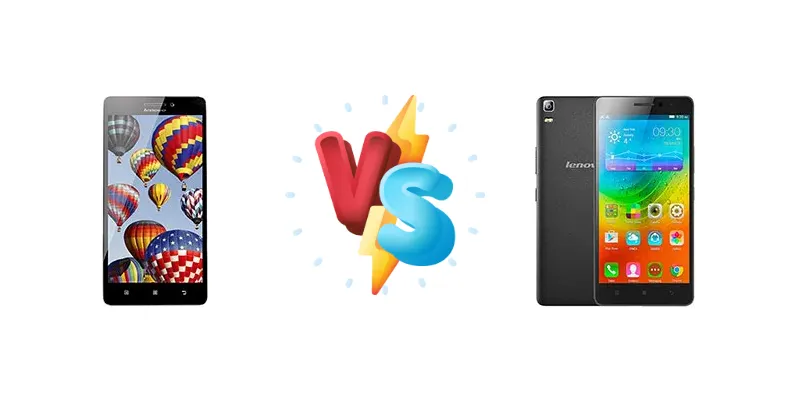 Lenovo A7000 Turbo vs Lenovo A7000 Plus