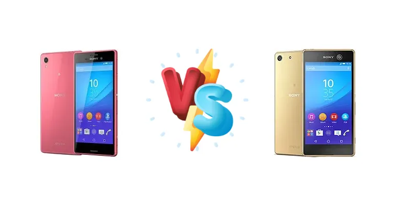 Xperia M4 Aqua vs M5: Which Sony Phone Wins?