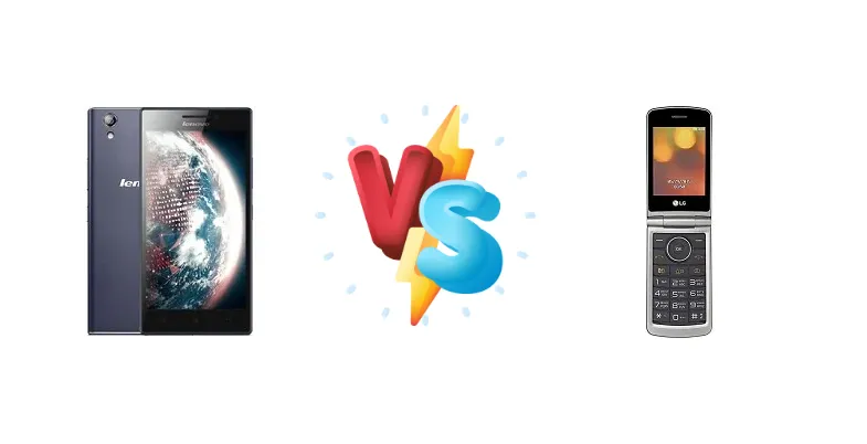 Lenovo P70 vs LG G360