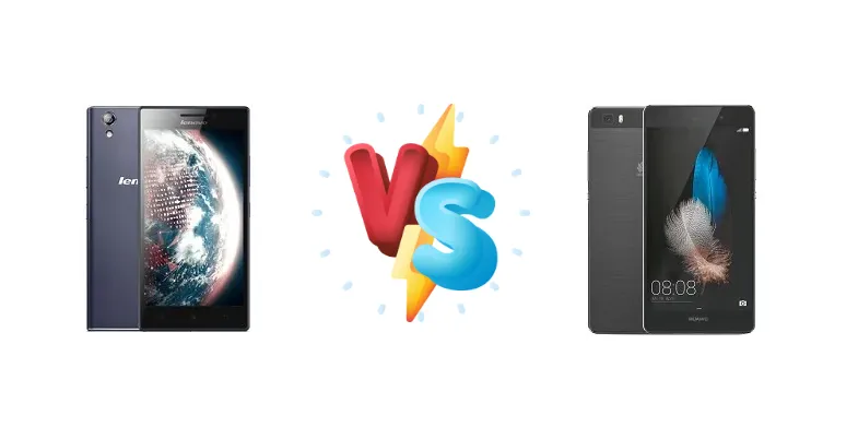 Lenovo P70 vs Huawei P8lite