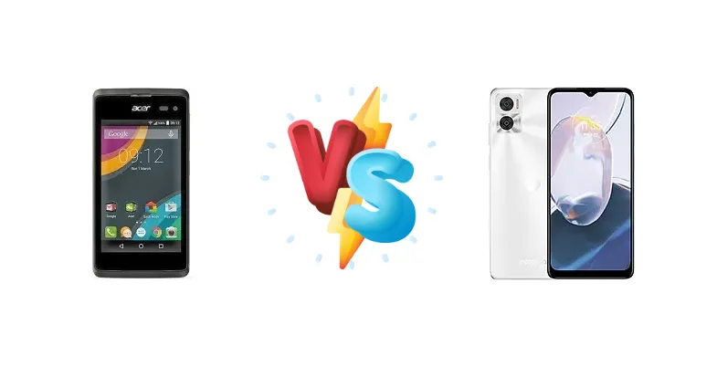 Acer Z220 vs Moto E22i: Budget Phone Showdown