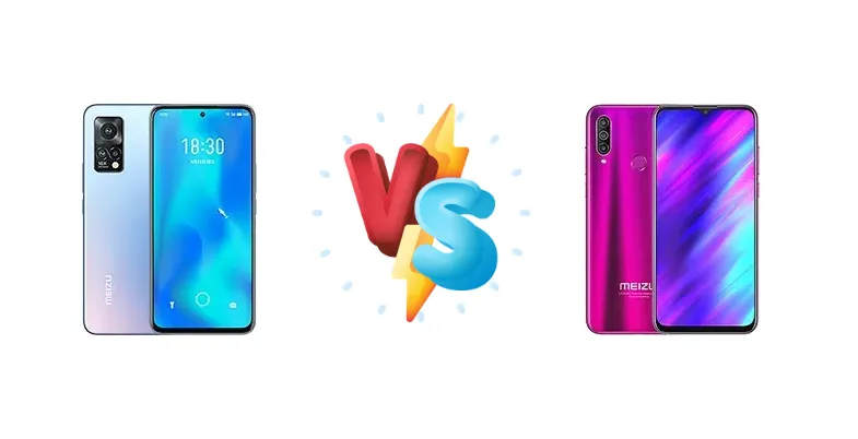 Meizu 18x vs M10: Which Meizu Phone Should You Buy?