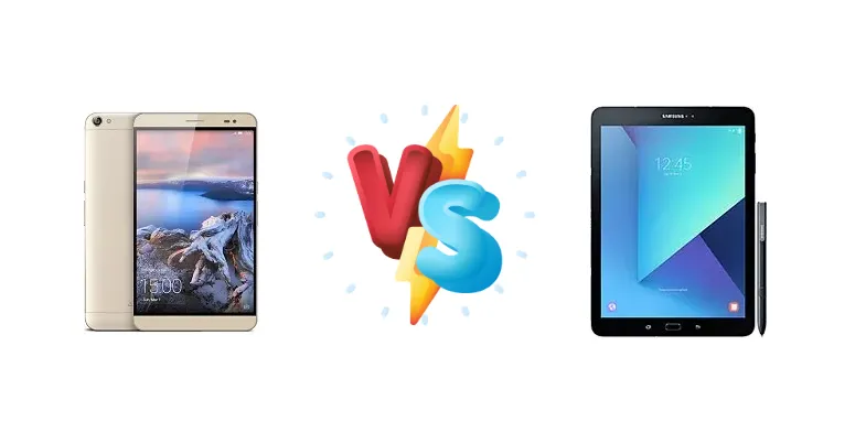 Huawei MediaPad X2 vs Galaxy Tab S3: Tablet Showdown