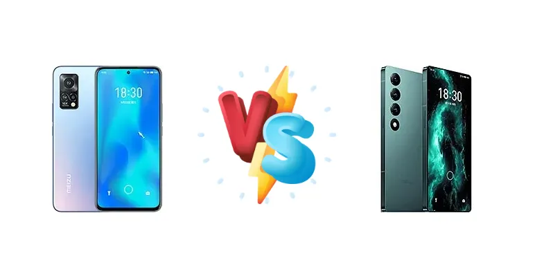 Meizu 18x vs 20 Infinity: Which Phone to Choose?