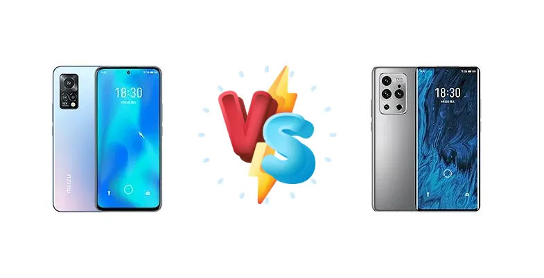 Meizu 18x vs 18s Pro: Which Flagship Reigns?