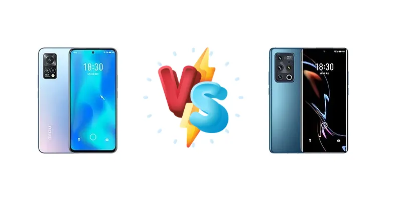 Meizu 18x vs 18 Pro: Which Flagship Reigns?