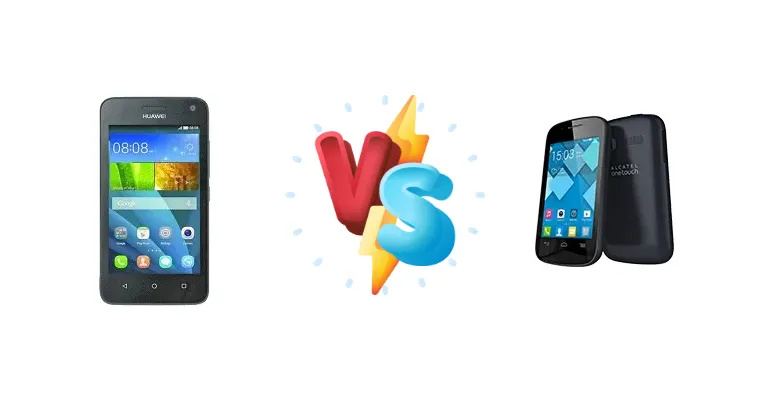Huawei Y360 vs. Alcatel Pop C1: Budget Phone Showdown