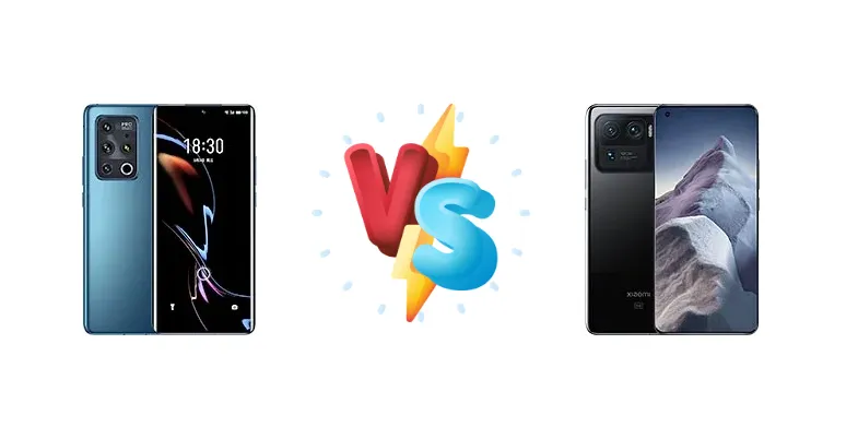 Meizu 18 Pro vs Xiaomi Mi 11 Ultra