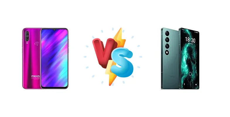 Meizu M10 vs Meizu 20 Infinity