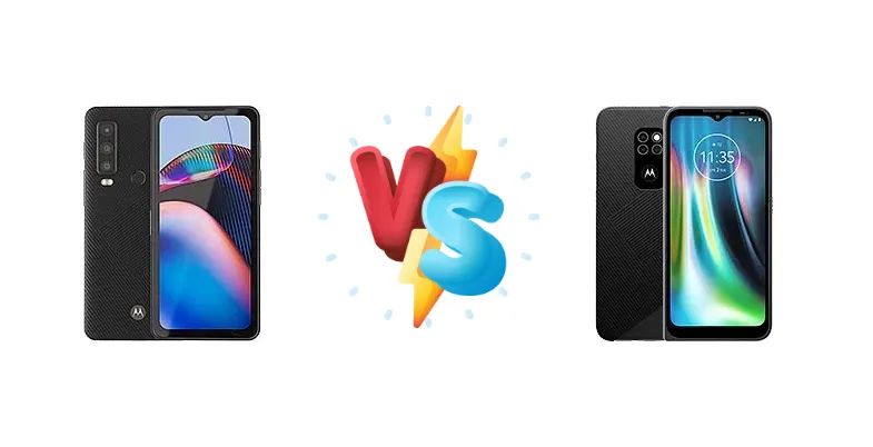 Motorola Defy 2 vs Motorola Defy (2021)